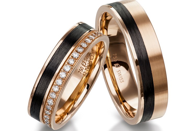 Парні заручні кільця