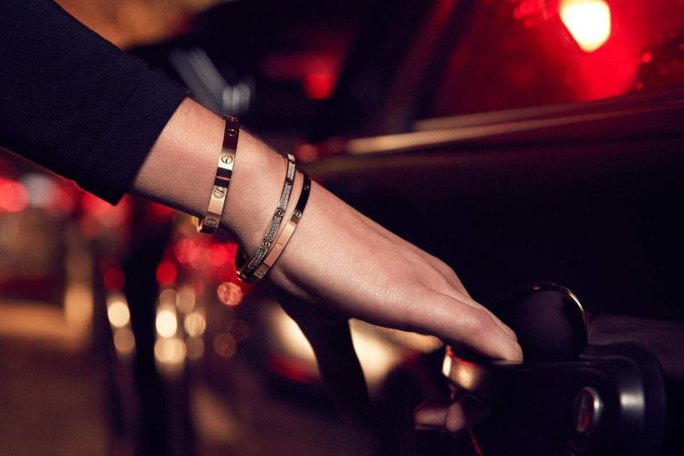 Браслет Cartier Дубрівка
