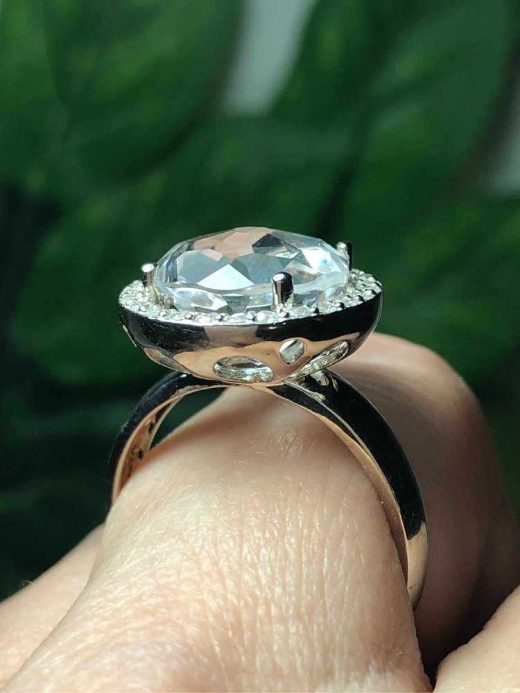 Кільце Bvlgari Cabochon