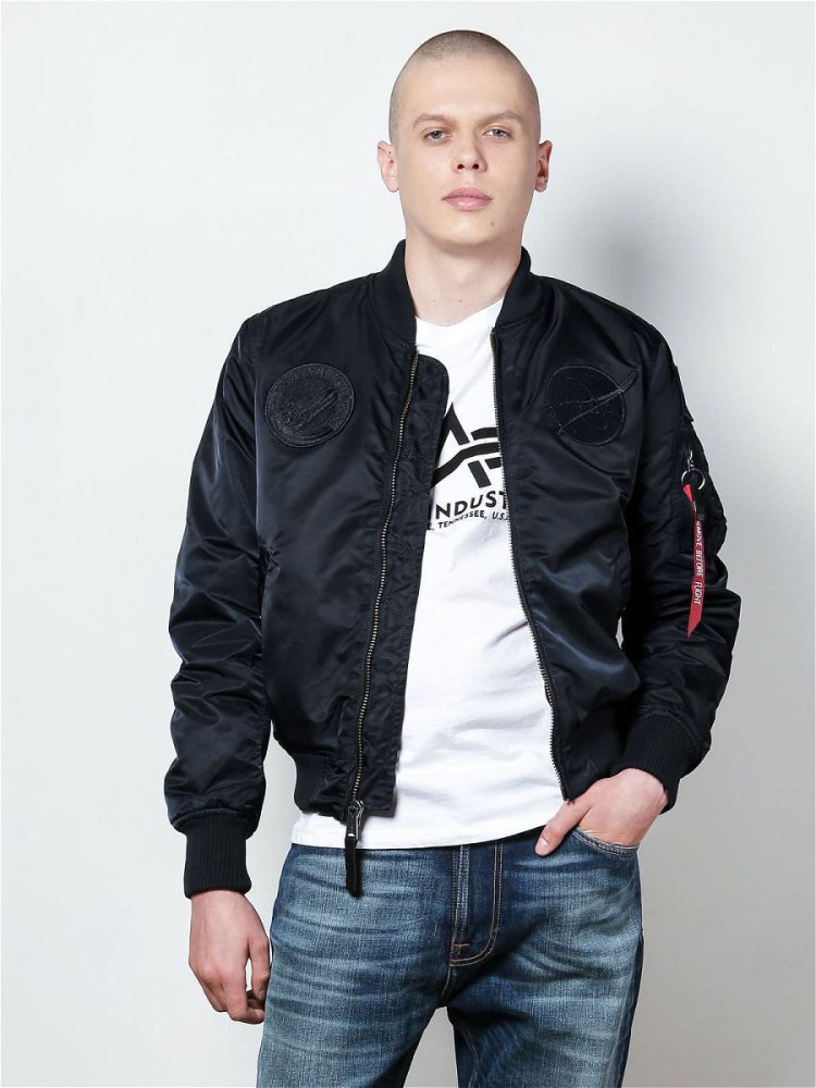 Alpha industries бомбер скінхеди