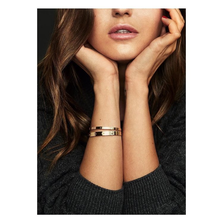 Cartier браслет Love SM