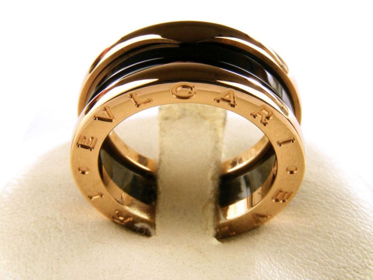 Bvlgari bzero1 кільце