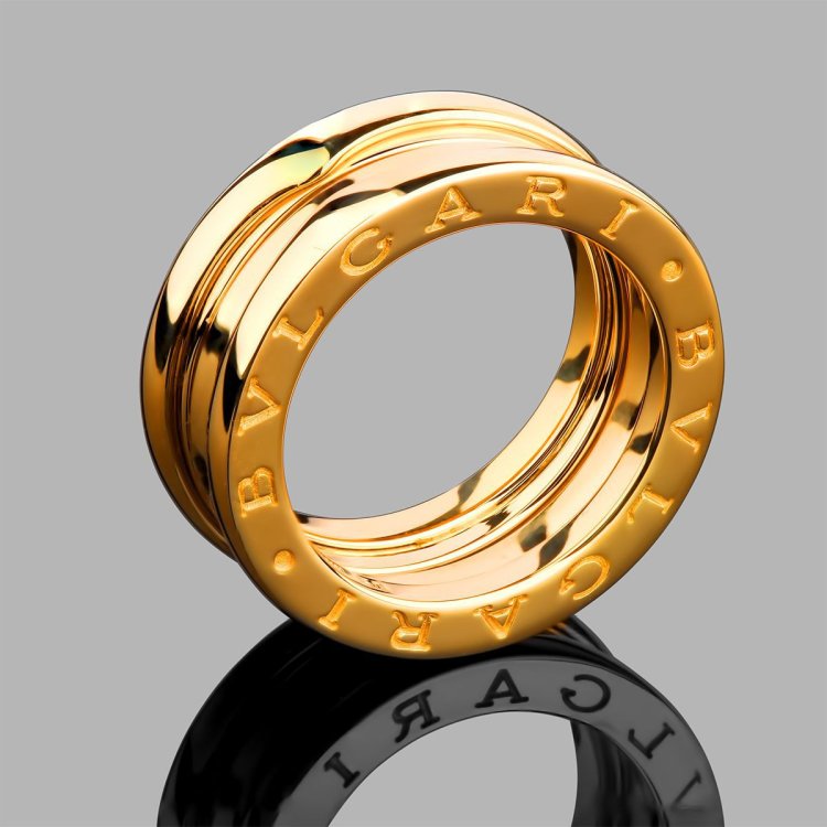 Кільце b.zero1 Design Legend