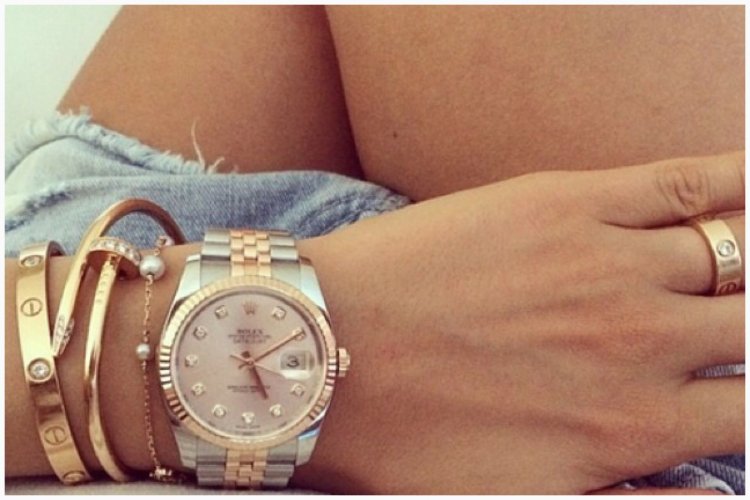 Кільце Trinity de Cartier