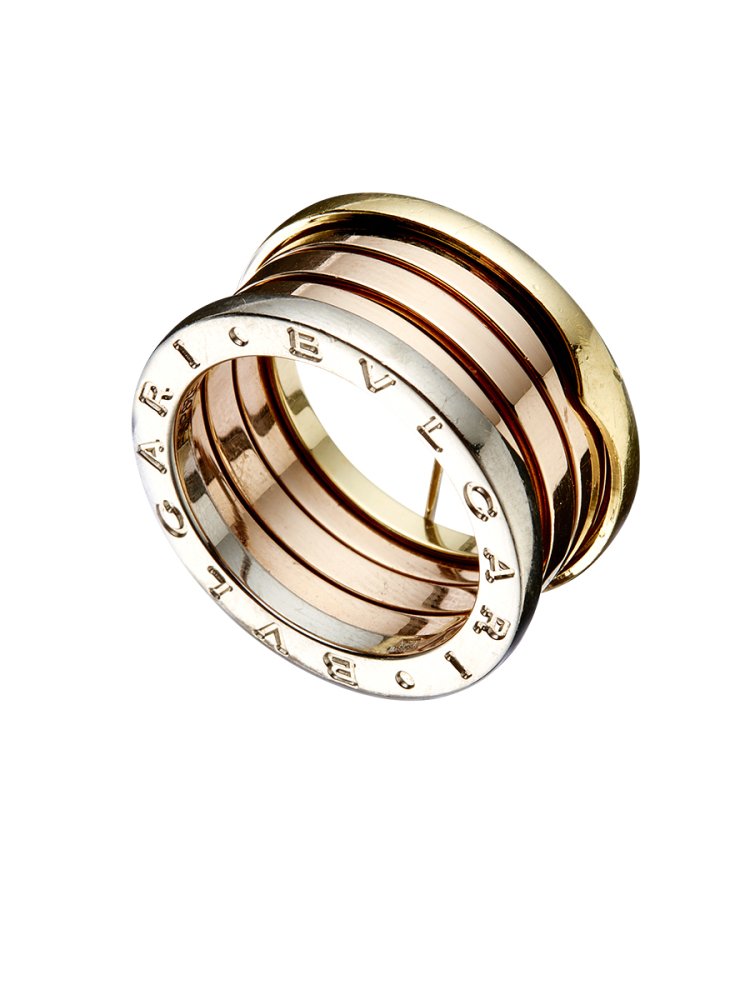 Bvlgari bzero1 кільце