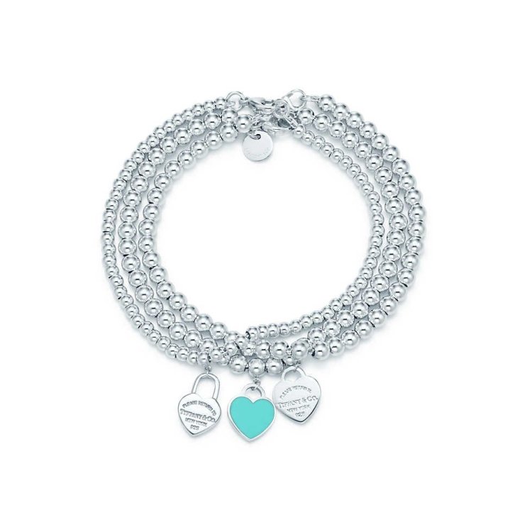 Браслет Тіффані Return to Tiffany