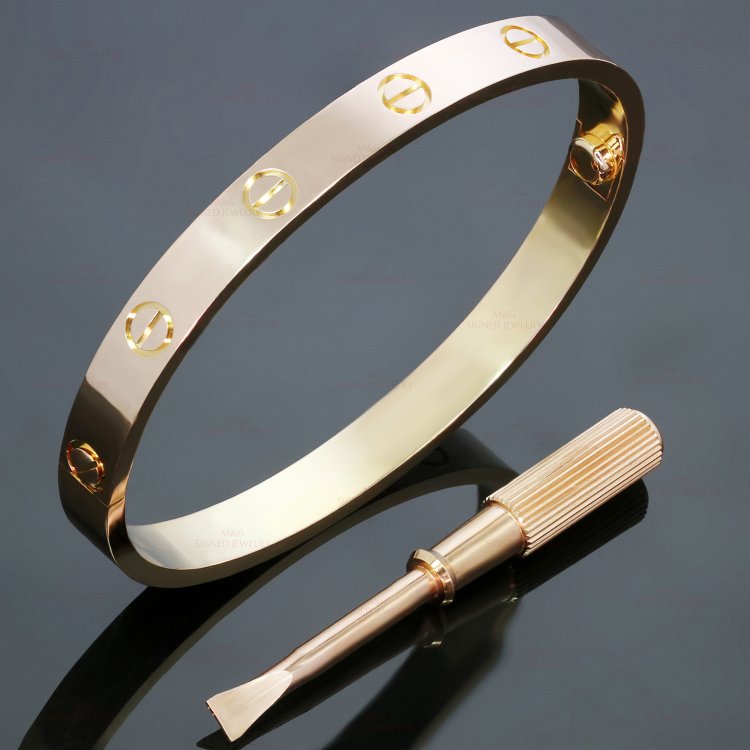 Cartier браслет жіночий Ольги Бузової