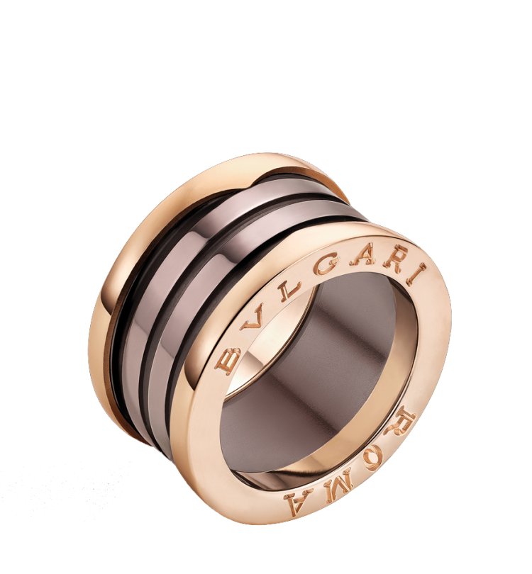 Bvlgari b.zero1 обручки