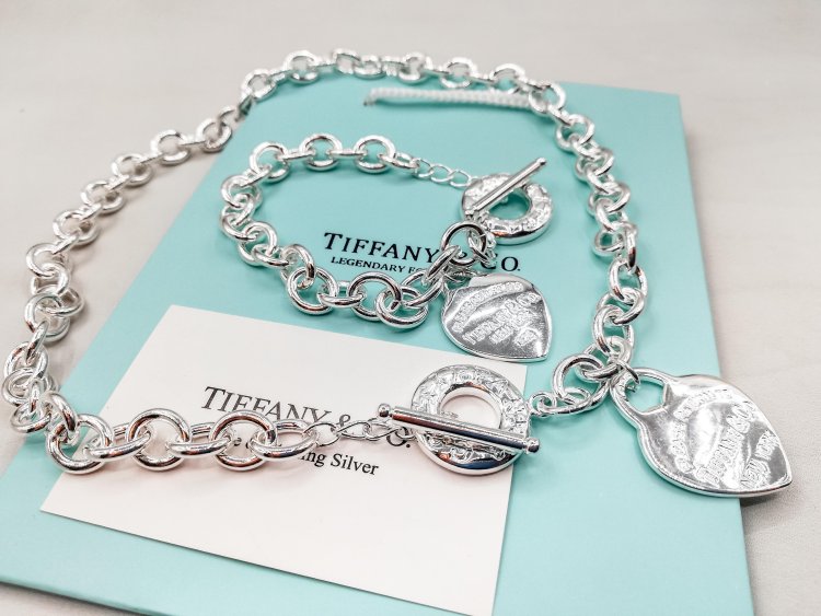 Tiffany сережки т