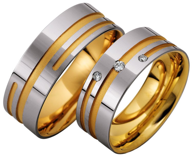 Обручки 2021 парні Cartier