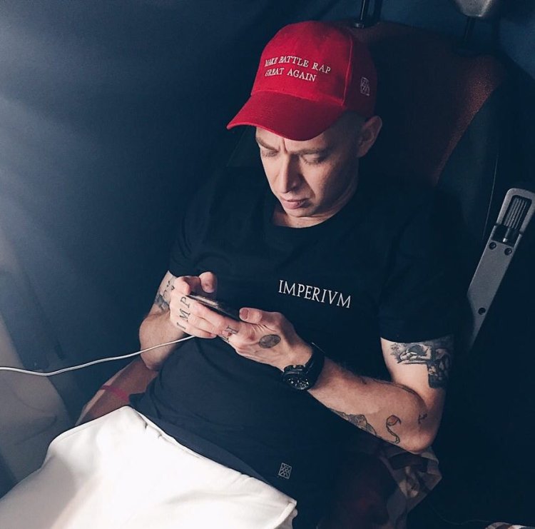 Oxxxymiron новий трек