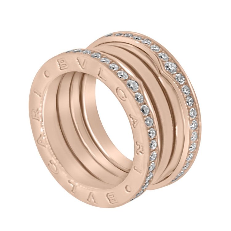 Bvlgari Zero кільце