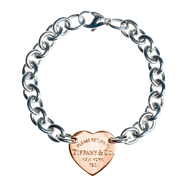 Tiffany co 925 браслет