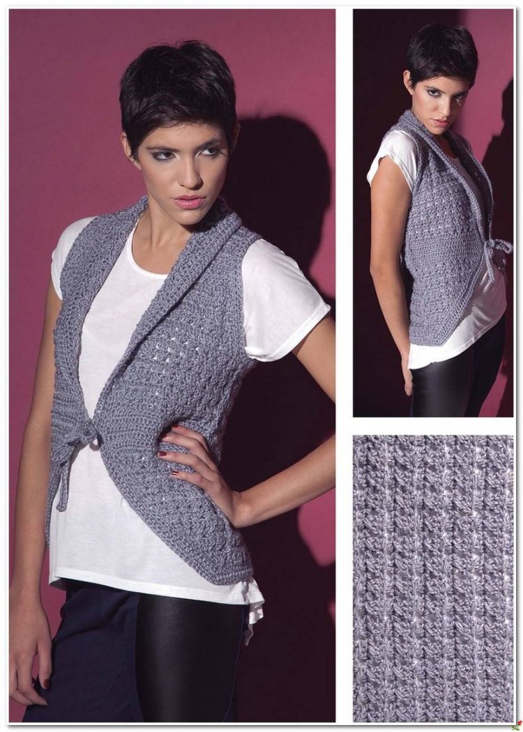 Жилет Marina Knit