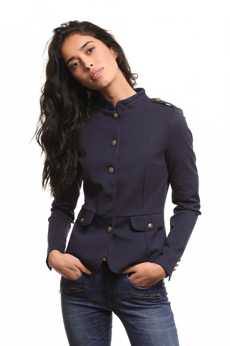 Гусарський піджак Zara