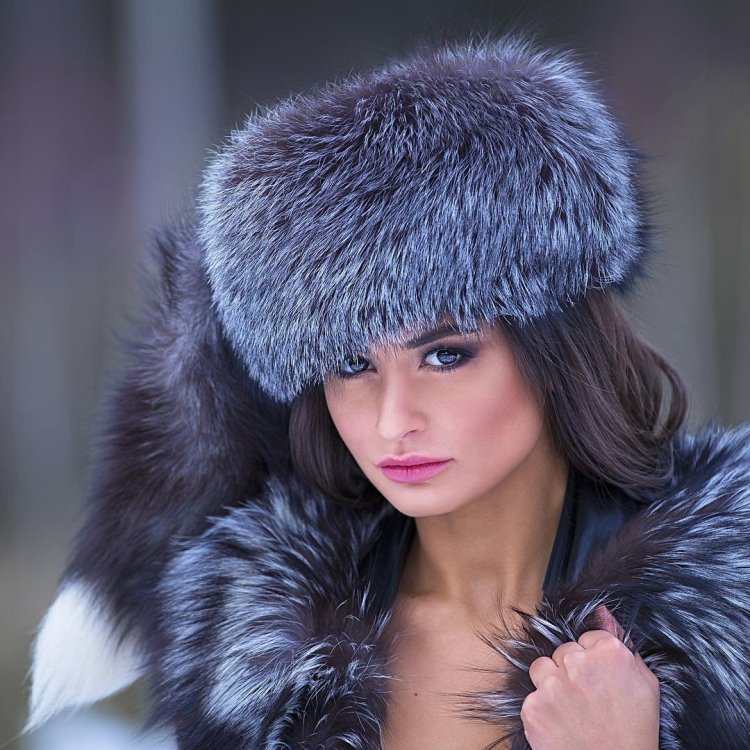 Шапка норкова горіх