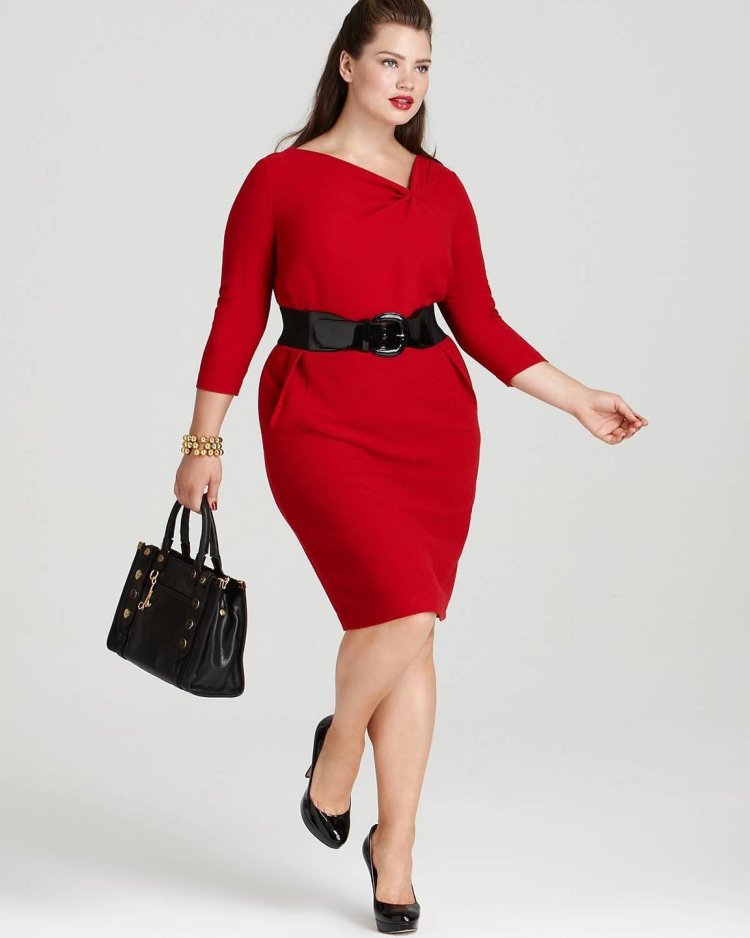 Plus Size Луки