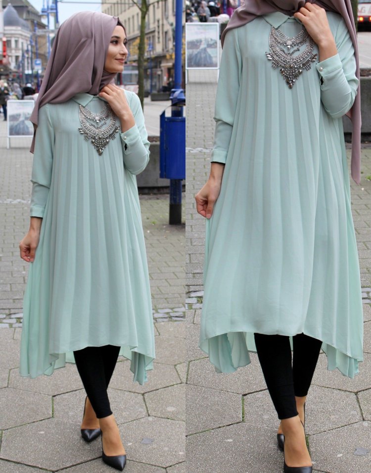 Hijab Tunic 2021