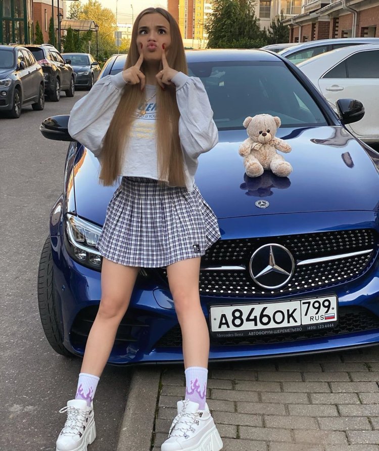 Мілана Тюльпанова фото