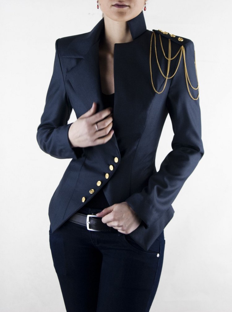 Balmain Жіночий піджак