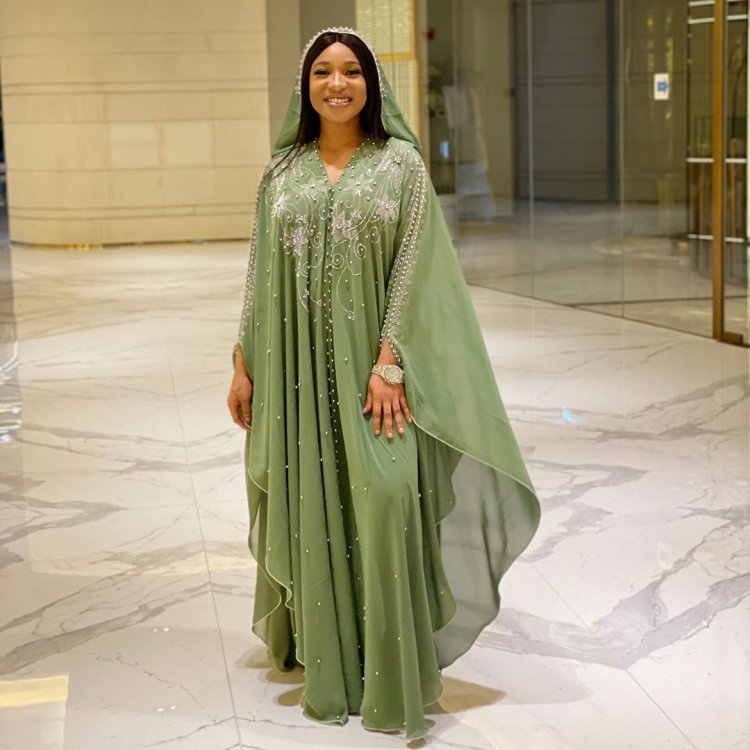 Hijab Moda 2020 одяг Повсякденний