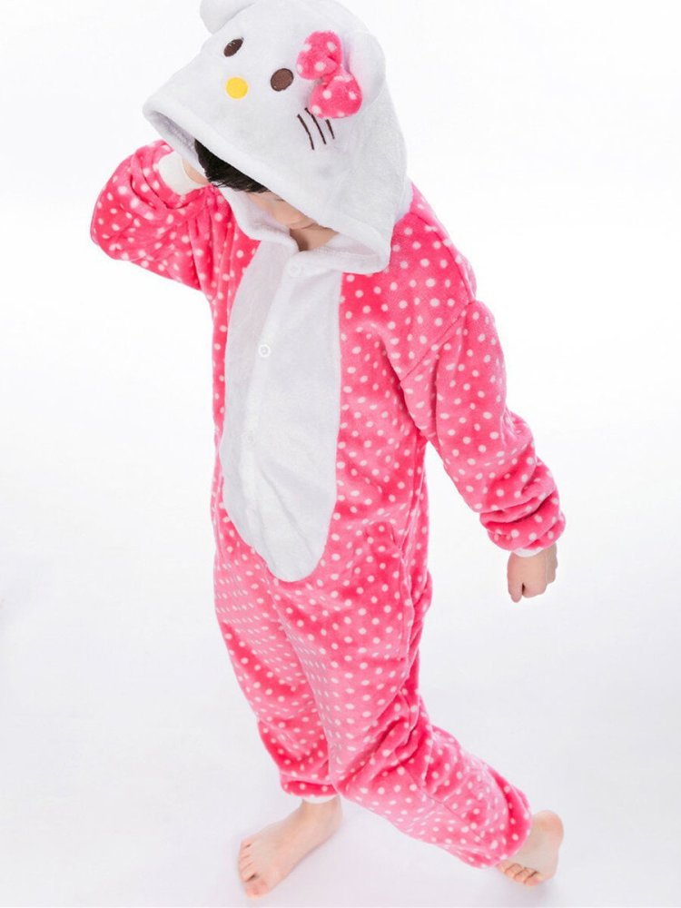 Піжама кігурумі hello Kitty