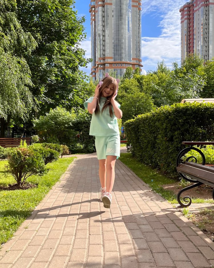 Мілана Некрасова Енгельс