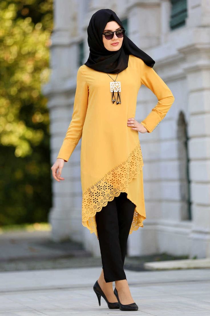 Moda Jeans hidjab