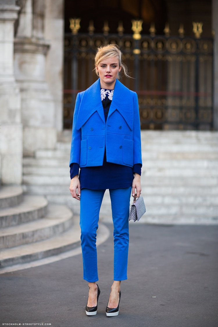 Вельветовий костюм Street Style