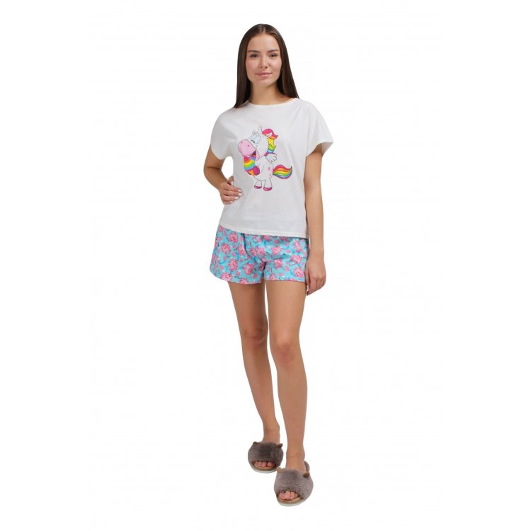 Халат зі спущеними плечима