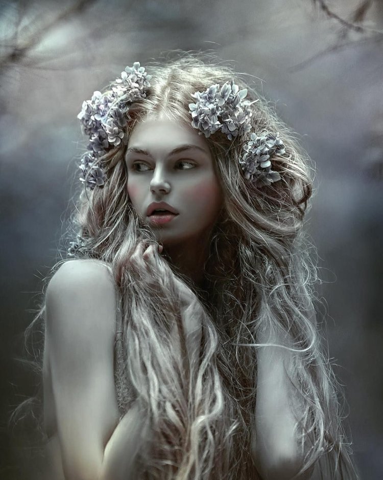 Художник Кароль бак (Karol bak)