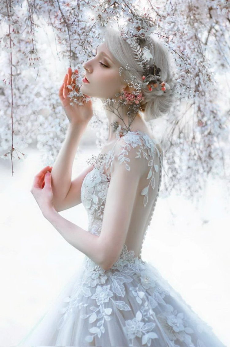 Фотограф Ліліан Ліу (Lillian Liu)