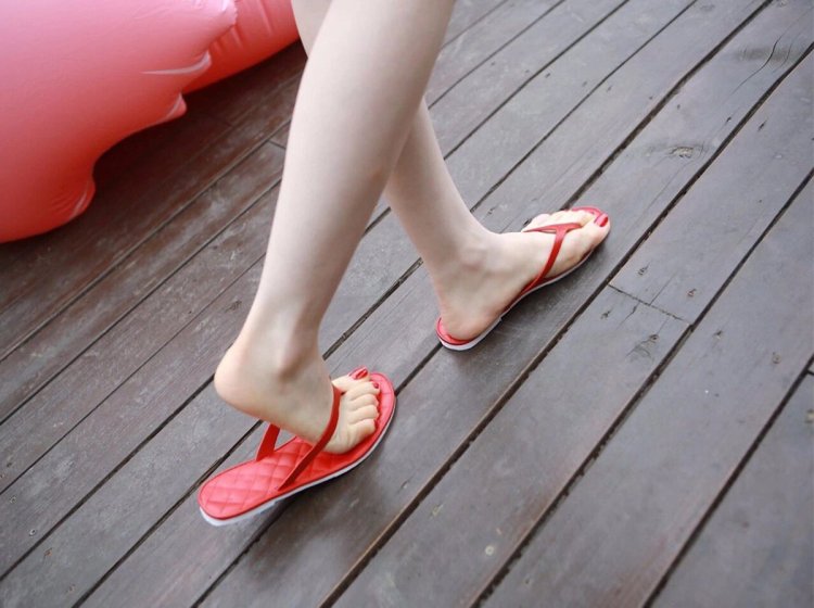 Korean feet ВКОНТАКТІ