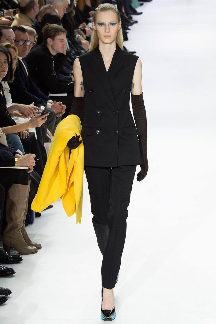 Christian Dior піджак 2018