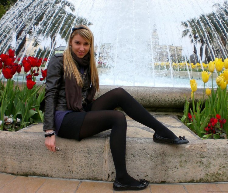 Tights Flats