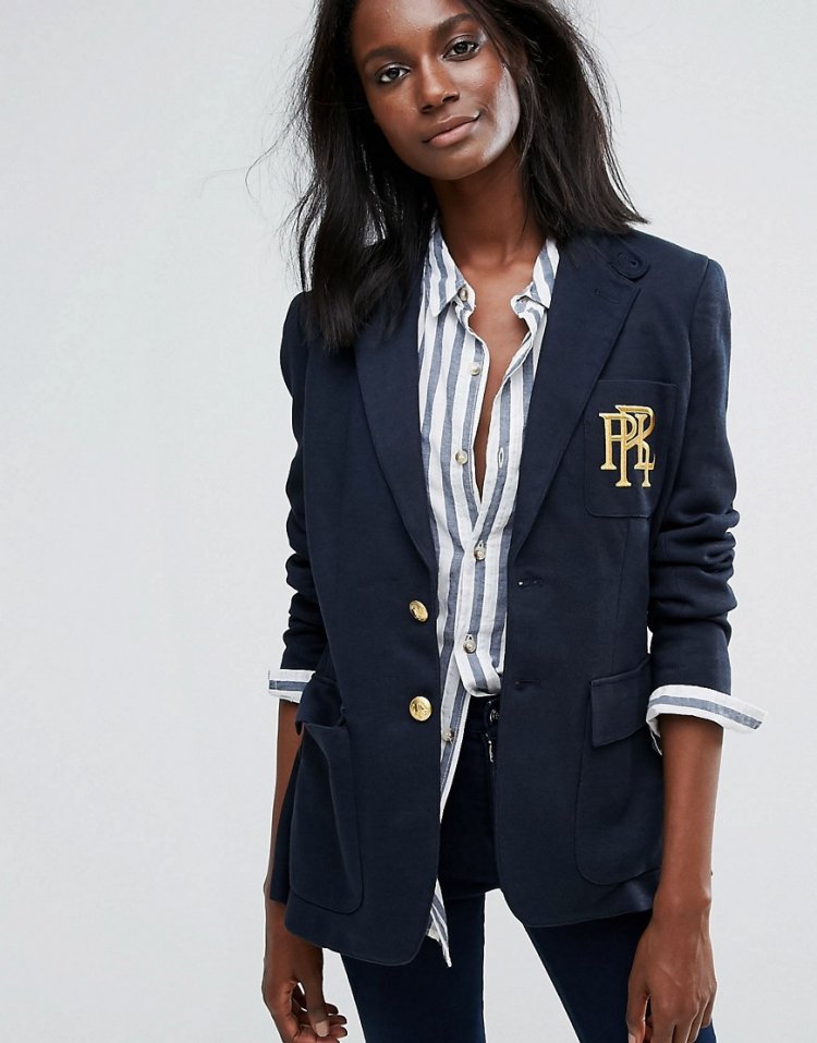 Блейзер Ralph Lauren