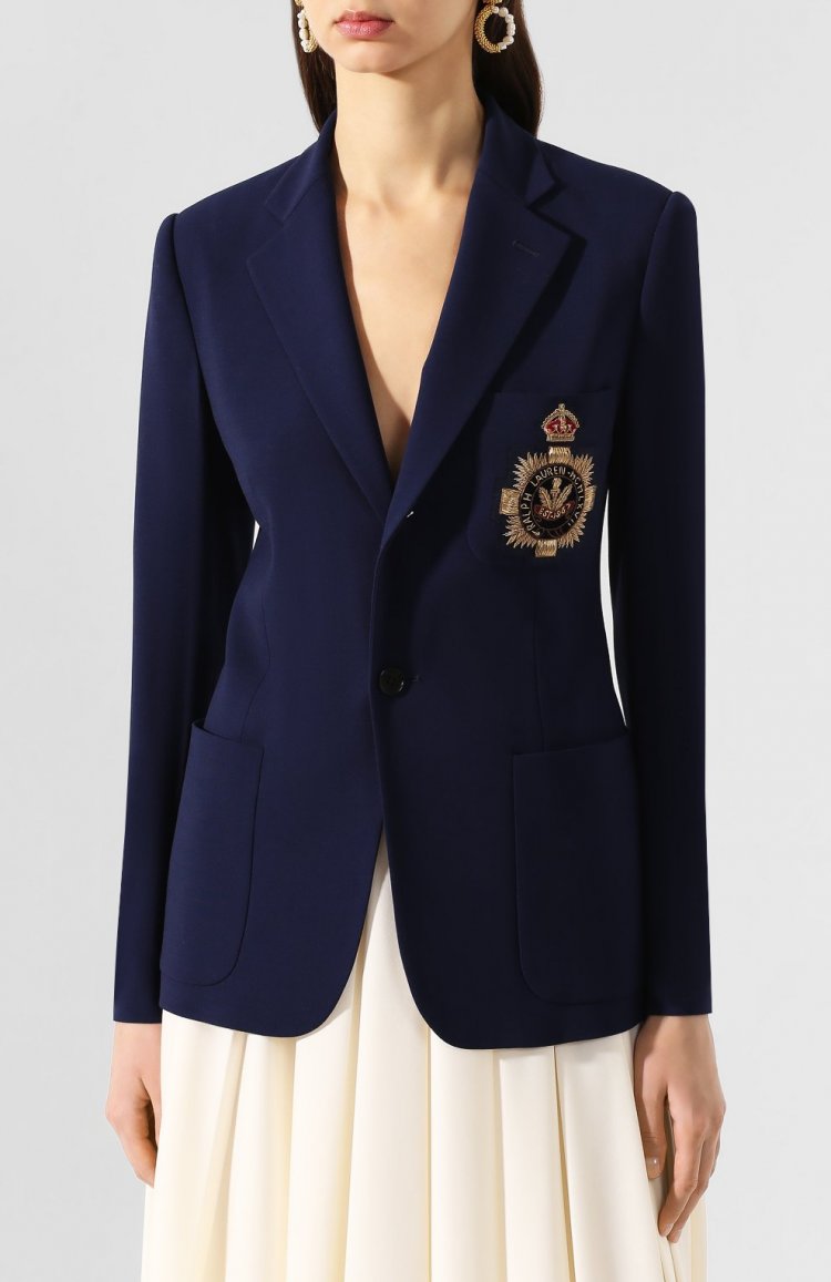 Вельветовий жакет Ralph Lauren