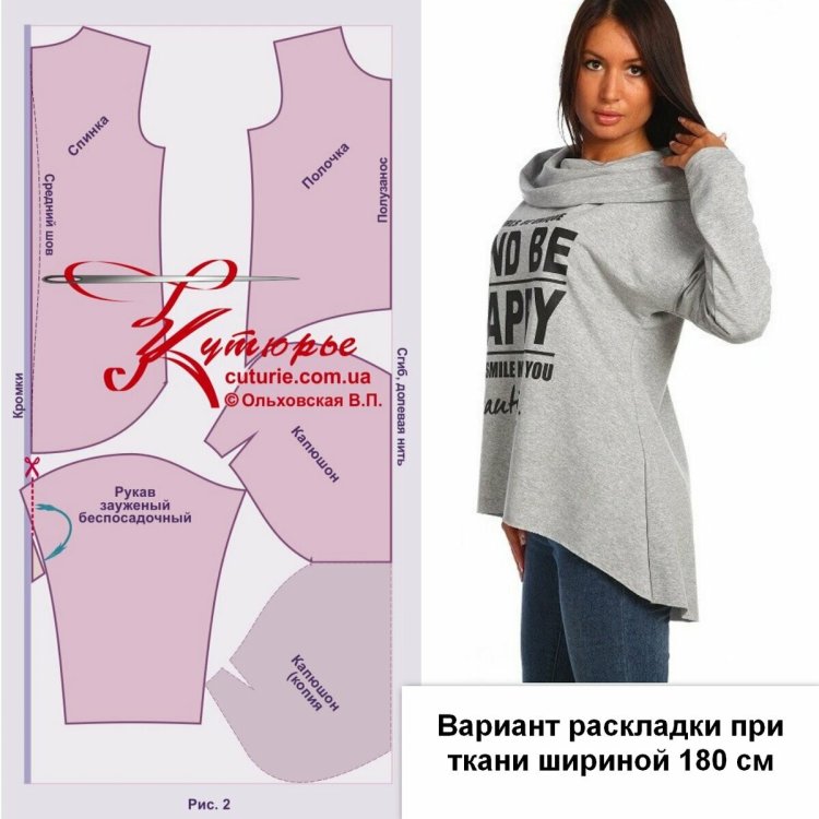 Худі форма жіноча