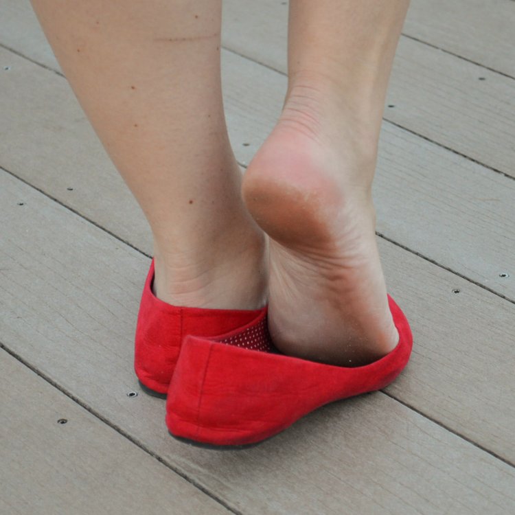 Shoeplay балетки