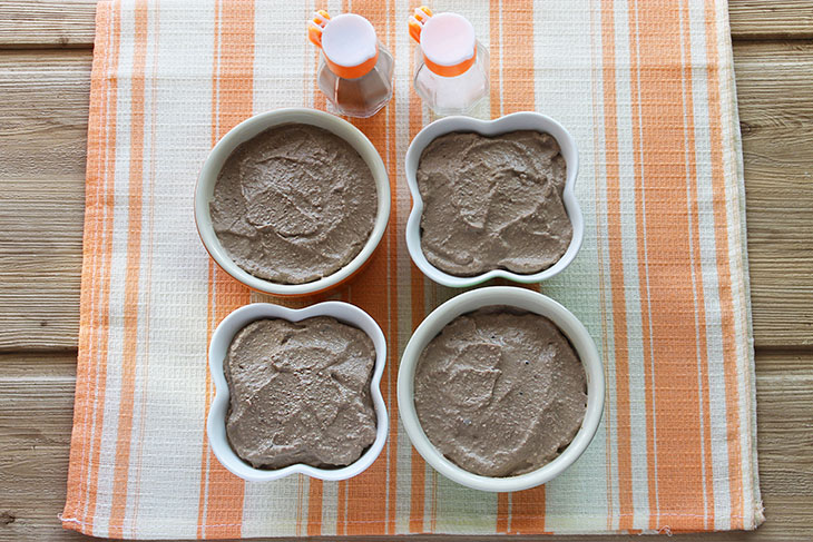 Паштет з курячої печінки з вершками - найніжніша закуска