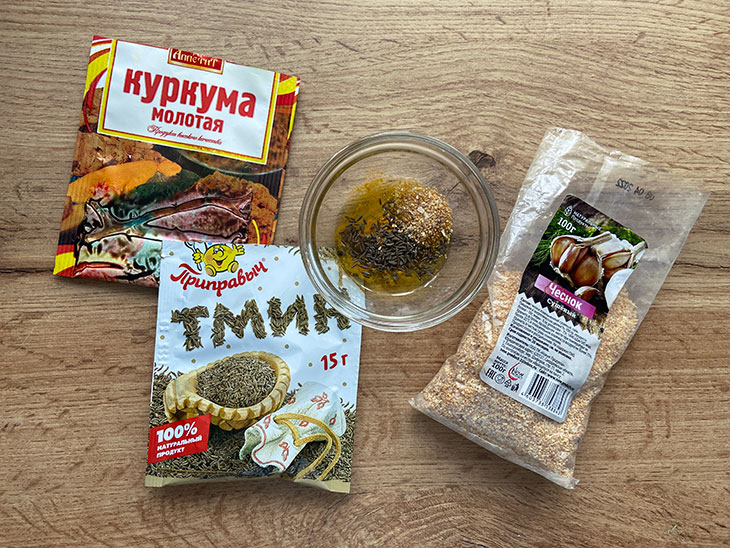 Курка по-марокканськи - особливий аромат та смак