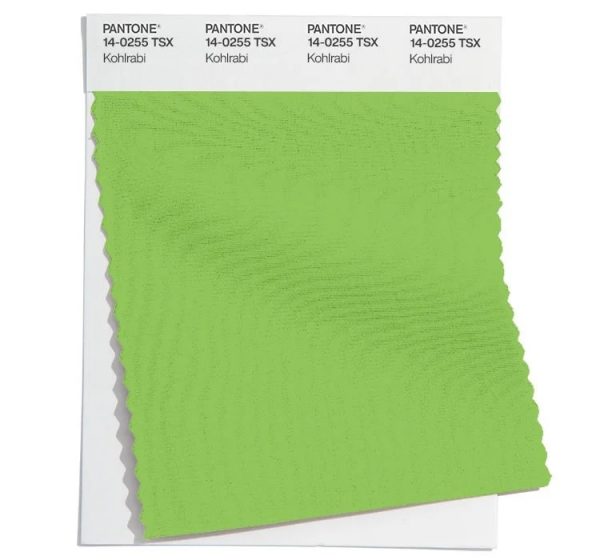 Модна палітра від Pantone на сезон осінь-зима 2023-2024
