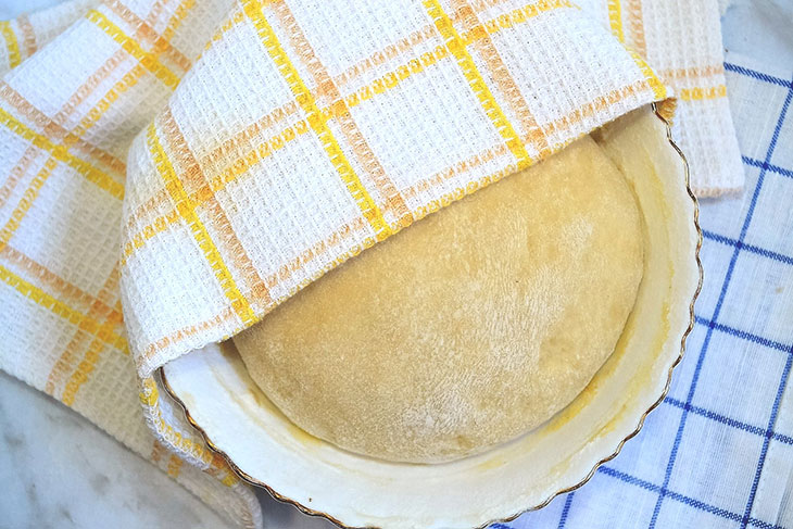 Булочки з корицею та цукром - простий та швидкий рецепт