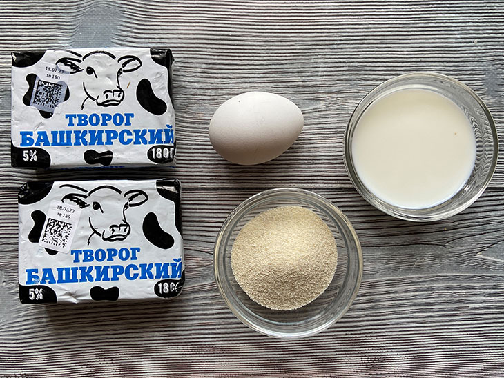 Сирна запіканка без цукру та борошна - корисно та апетитно