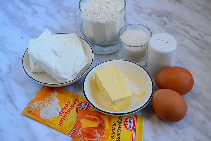 Сирні джгутики - ароматна та хрумка випічка