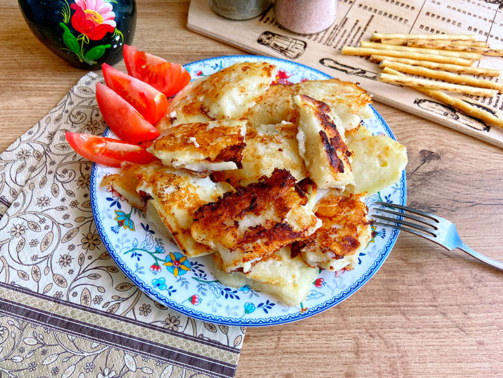 Палтус у клярі на сковороді - смачна та ніжна страва