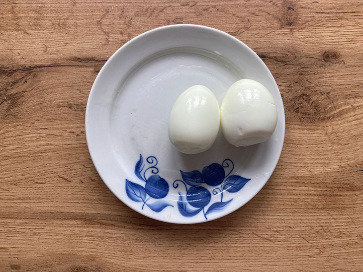 Кальмаровий салат з огірком - свіжий, легкий та соковитий