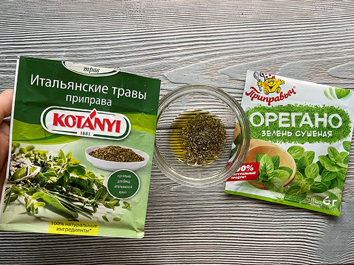 Курча з травами та часником - особливий аромат та смак