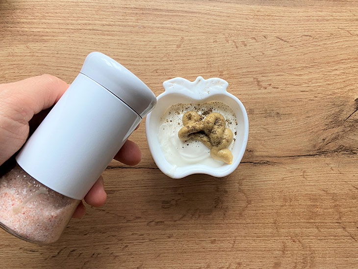 Горбуша, запечена в лаваші - просто, смачно та оригінально