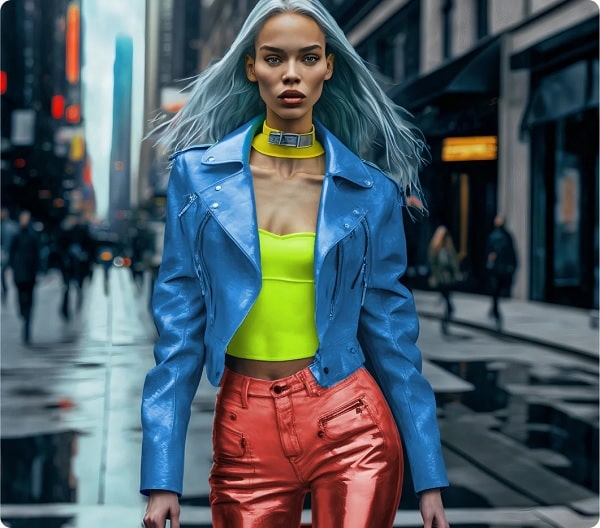 Модна палітра від Pantone на сезон осінь-зима 2023-2024